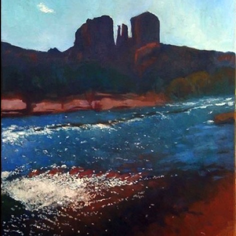 Cathedral Rock
20x16